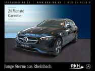 Mercedes C 300, e T-Mod Avantgarde Distron, Jahr 2024 - Rheinbach