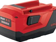 Hilti 22-V-Akku B22 8.0 Akkupaket B 22/8.0 Li-ion #2183183 8,0 Ah - Wuppertal