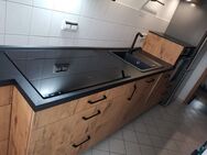 Einbaukuche mit Elektrogeräten! Einjährige alt. - Plauen Zentrum