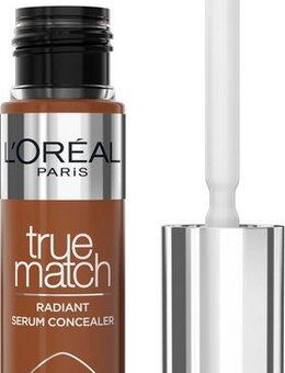 L'ORÉAL PARIS Concealer True Match Radiant Serum Concealer, mit hoher Deckkraft