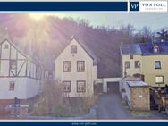 Charmantes Einfamilienhaus mit viel Raum und Potenzial zur freien Gestaltung - Oberfell