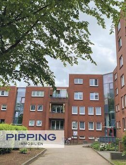 Willkommen in Ihrem neuen Zuhause: "Moderne 3-Zimmer-Wohnung mit Balkon" - Lüneburg