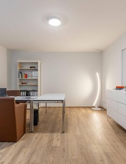 Platz für Ihre Kreativität // Souterrain-Apartment im Neubau-Erstbezug - München