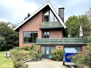 Ein Architektenhaus voller Charme und moderner Eleganz - Ihr neues Zuhause in Rosengarten - Gebot erbeten - Rosengarten (Niedersachsen)