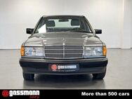 Mercedes-Benz 190 E 2.0 Limousine - W201 - Bovenden