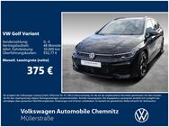 VW Golf Variant, R-Line TDI Business IQ LIGHT, Jahr 2022 - Chemnitz