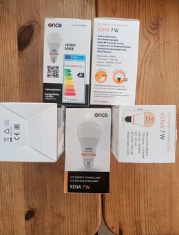 LED-Lampen E27 – Once Xena 7W - Neuburg