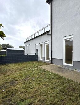 Hamm-Herringen: moderne Erdgeschosswohnung mit hoher Decke, Garten, 2 Stellplätzen & Sofortbezug!!! - Hamm