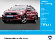 VW Taigo, 1.5 R-LINE LM17, Jahr 2024 - Bergkamen