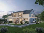 Beste Lage in Zirndorf!! Neubau DHH in ruhiger und begehrter Lage - Zirndorf