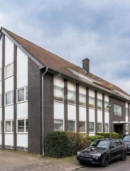 ATTRAKTIVE KAPITALANLAGE MIT POTENZIAL - Düsseldorf