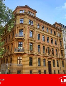 2-Raum-Wohnung mit Balkon am Stadthafen - Leipzig