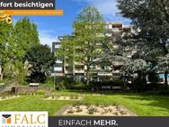 Barrierefreie, komplett renovierte Wohnung - Herzlich willkommen! - Bergisch Gladbach