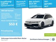 VW Golf Variant, 2.0 TDI R-Line, Jahr 2025 - Mannheim