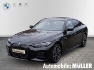 BMW i4, eDrive35 Gran Coupe M Sport Pro, Jahr 2023 - Leipzig