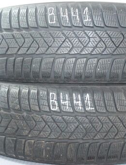2x Winterreifen Pirelli Sottozero 3 RSC 205/60 R17 93H Dot3020 6,5-7mm B441 - Euskirchen Zentrum