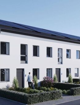 Nebau-Projekt: 5 Reihenhäuser mit PKW-Stellplatz - Sarstedt