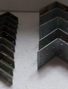 Metall-Winkel Sortiment, 17-teilig komplett in 2 Größen - Simbach (Inn) Zentrum