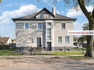 IMMOBERLIN.DE - 18 fach! Exzellentes Mehrfamilienhaus in wohnlicher Lage bei Berlin - Altlandsberg