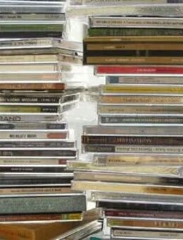 Klassische Musik CDs (ca 100 Stück ) - Kamp-Lintfort