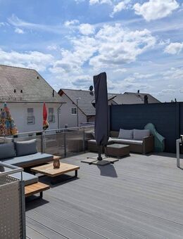 modernes EFH - DHH in ruhiger Wohnlage in Rheinfelden-Nollingen - Rheinfelden (Baden)