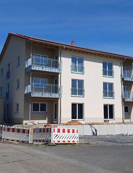 Eigentumswohnung im nachhaltigen Mehrfamilienhaus - Unsleben