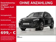 Audi SQ5, TDI Optikpaket schwarzMatrix, Jahr 2024 - Hagen (Stadt der FernUniversität)