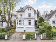 Ansichtssache. In besonders schön. - Hamburg