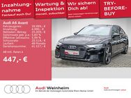 Audi A6, Avant 55 TFSI quattro S-line Black-Paket, Jahr 2021 - Weinheim