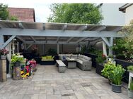 Gepflegtes Einfamilienhaus mit schönem Garten - Bad Kissingen
