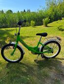 Fahrrad Puky 16 Zoll in 88138