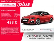 Audi A5, Cabriolet S line 40 TDI quattro, Jahr 2024 - Großwallstadt