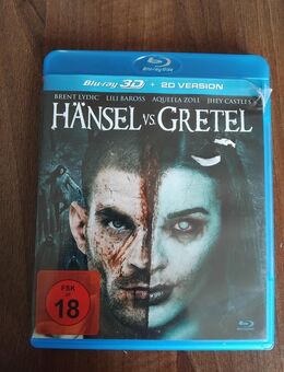 Hänsel und Gretel Blu-ray - Oberkochen