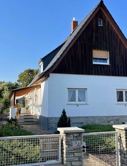 Haus 1-2 Familien 8-Zimmer Garten Parken / Grund 736 qm teilbar / bebaubar - Rosbach (Höhe)