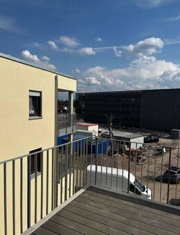 Neubau-Traum: 2-Zimmer-Wohnung mit Balkon! - Bamberg