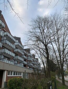 Moderne 3-ZW mit Balkon, Grenze Volksdorf, ca. 81 qm - Ammersbek