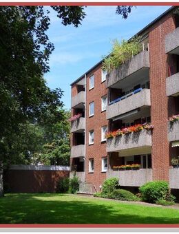Provisionsfrei ! Rentable Kapitalanlage : Gut geschnittene 2 - Zimmer - Wohnung in Düsseldorf- Eller - Düsseldorf