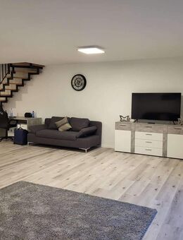 Großzügige Doppelhaushälfte im 'Dänenviertel' von Bremervörde (Neubau/Erbbaupacht) - Bremervörde