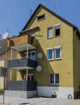 Attraktive Kapitalanlage: 3 Familienhaus in Heilbronn Sontheim mit Wertsteigerungspotenzial - Heilbronn