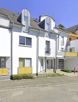 08/15 kann jeder! Solide, unkonventionell geschnittene 2-Zi-Terrassen-Whg in Wiesbaden Bierstadt, TG - Wiesbaden