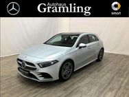 Mercedes-Benz A 200 d 4M AMG *Kamera*Pano*MULTIBEAM*Distr*AHK* - Mosbach