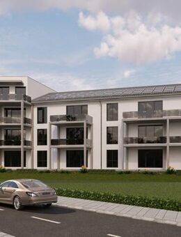3 Wörter: modern - altersgerecht - energieeffizient | Neubauprojekt Bärensfels - jetzt informieren! - Wehr (Baden-Württemberg)