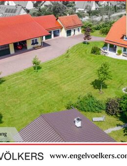 Prächtig & Mächtig! Topobjekt bei Rothenburg - Windelsbach