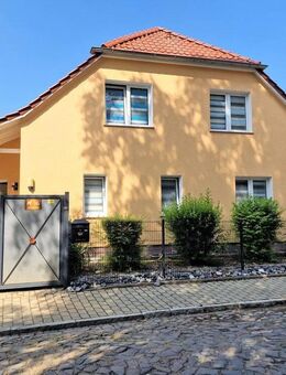 Familienglück für junge Leute mit Kind und Kegel Nähe Halberstadt - Huy