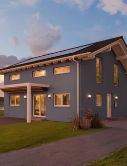 Perfekte Harmonie: Haus, Grundstück & Finanzierung aus einer Hand. - Stetten (Rheinland-Pfalz)