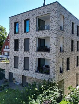 Zentral gelegen, hochwertig ausgestattet - Ihr neues Zuhause in der Innenstadt (Whg. 7) - Ibbenbüren