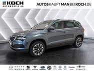 Skoda Karoq, 1.5 TSI Drive125Y TO, Jahr 2020 - Berlin