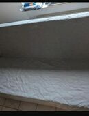 Schlafcouch/Sofa/ Nyhamn in 77955