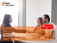 Vermögenskundenberater:in (m/w/d), BeratungsCenter: Wibilingen - Ulm