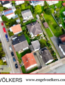 Vielseitige Liegenschaft mit Neubaupotenzial oder Altbausanierung - Ingolstadt